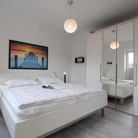 Im Kirschgarten 5 Nordlicht アパート