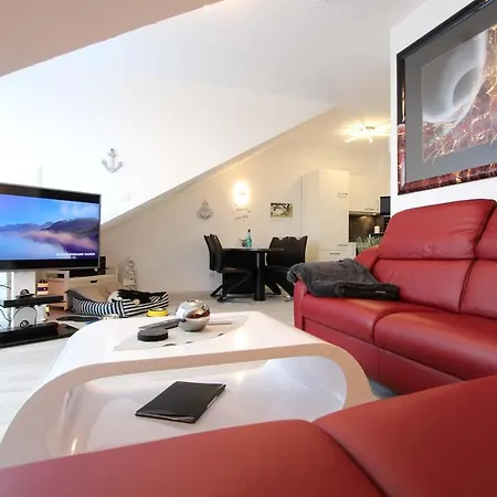 Appartement Im Kirschgarten 5 Nordlicht Kellenhusen