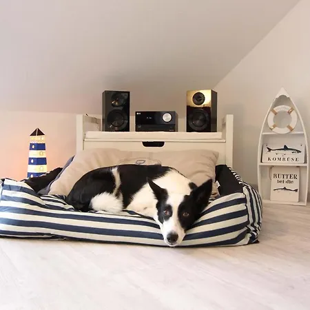 Im Kirschgarten 5 Nordlicht アパート ケレンフーゼン