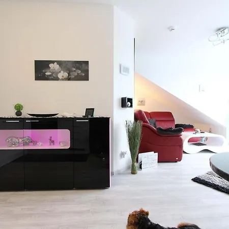 Im Kirschgarten 5 Nordlicht アパート