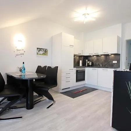 アパート Im Kirschgarten 5 Nordlicht ケレンフーゼン