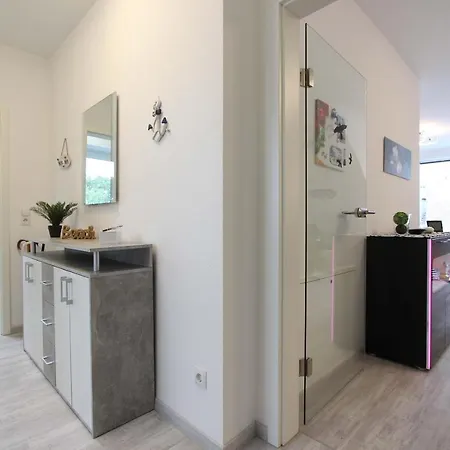 アパート Im Kirschgarten 5 Nordlicht *