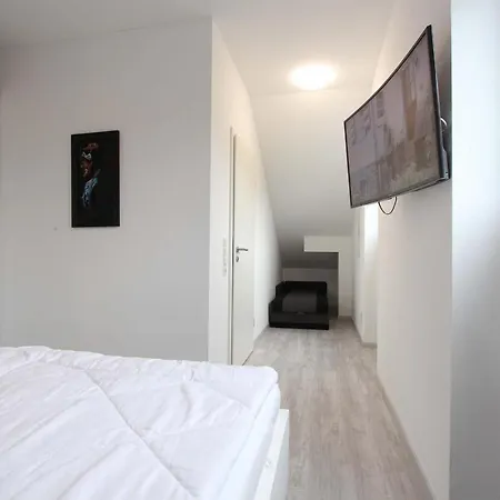 Im Kirschgarten 5 Nordlicht アパート