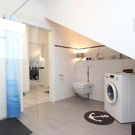 Im Kirschgarten 5 Nordlicht アパート ケレンフーゼン