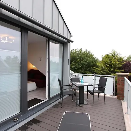 Appartement Im Kirschgarten 5 Nordlicht