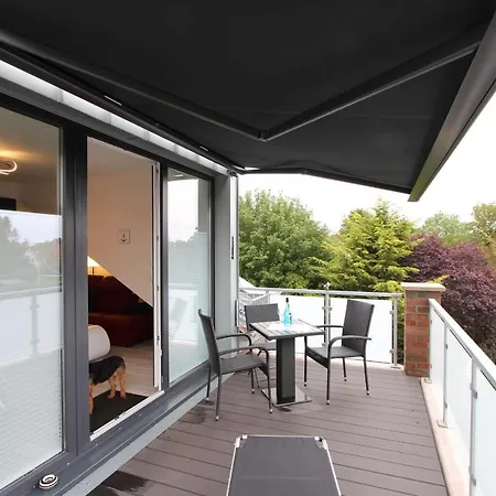 Im Kirschgarten 5 Nordlicht アパート ケレンフーゼン