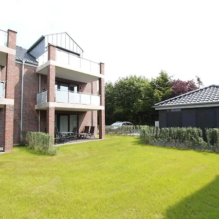 Im Kirschgarten 5 Nordlicht アパート *