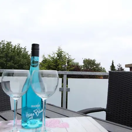 Im Kirschgarten 5 Nordlicht アパート ケレンフーゼン