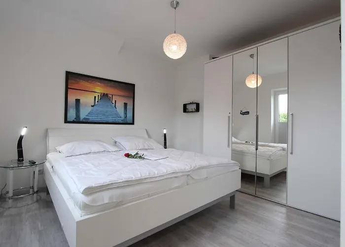 Im Kirschgarten 5 Nordlicht Lejlighed